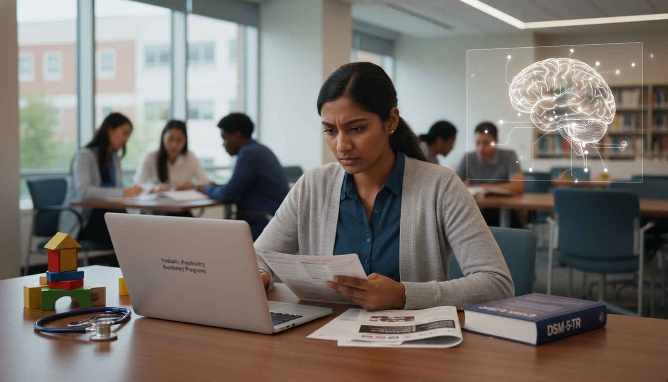 Essential Guide for Non-US Citizen IMGs: Spotting Malignant Pediatric-Psychiatry Residencies