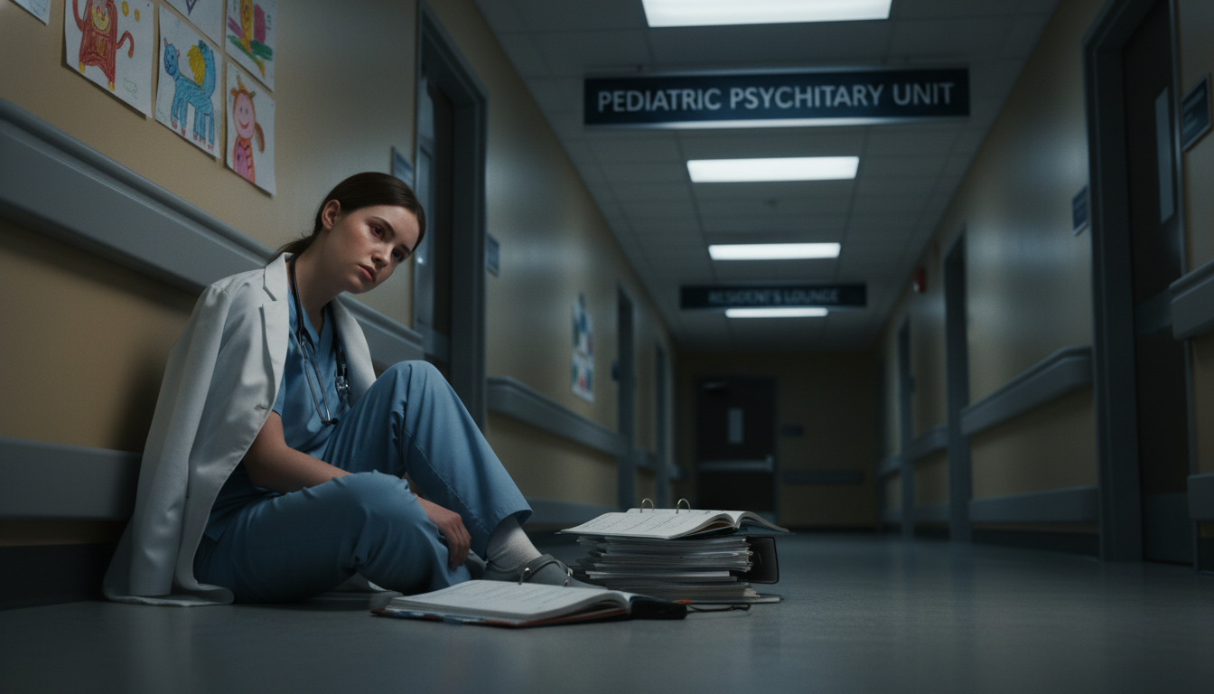 Resident overwhelmed with workload and signs of burnout Resident overwhelmed with workload and signs of burnout - non-US citizen IMG for Identifying Malignant Programs for Non-US Ci