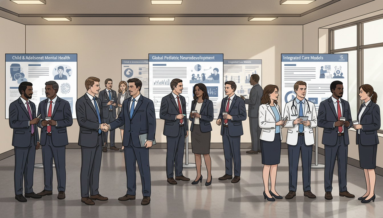 Essential Networking Strategies for Non-US Citizen IMGs in Pediatrics-Psychiatry