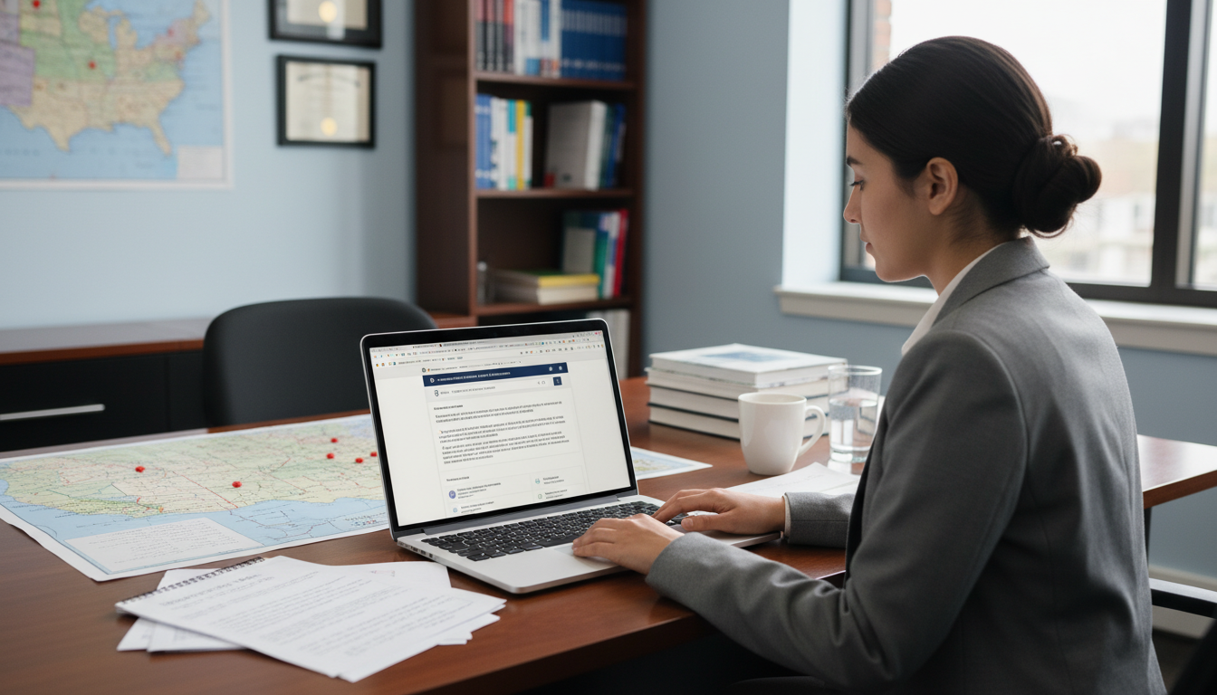 Essential Guide for Non-US Citizen IMGs in Peds-Psychiatry Residency Research