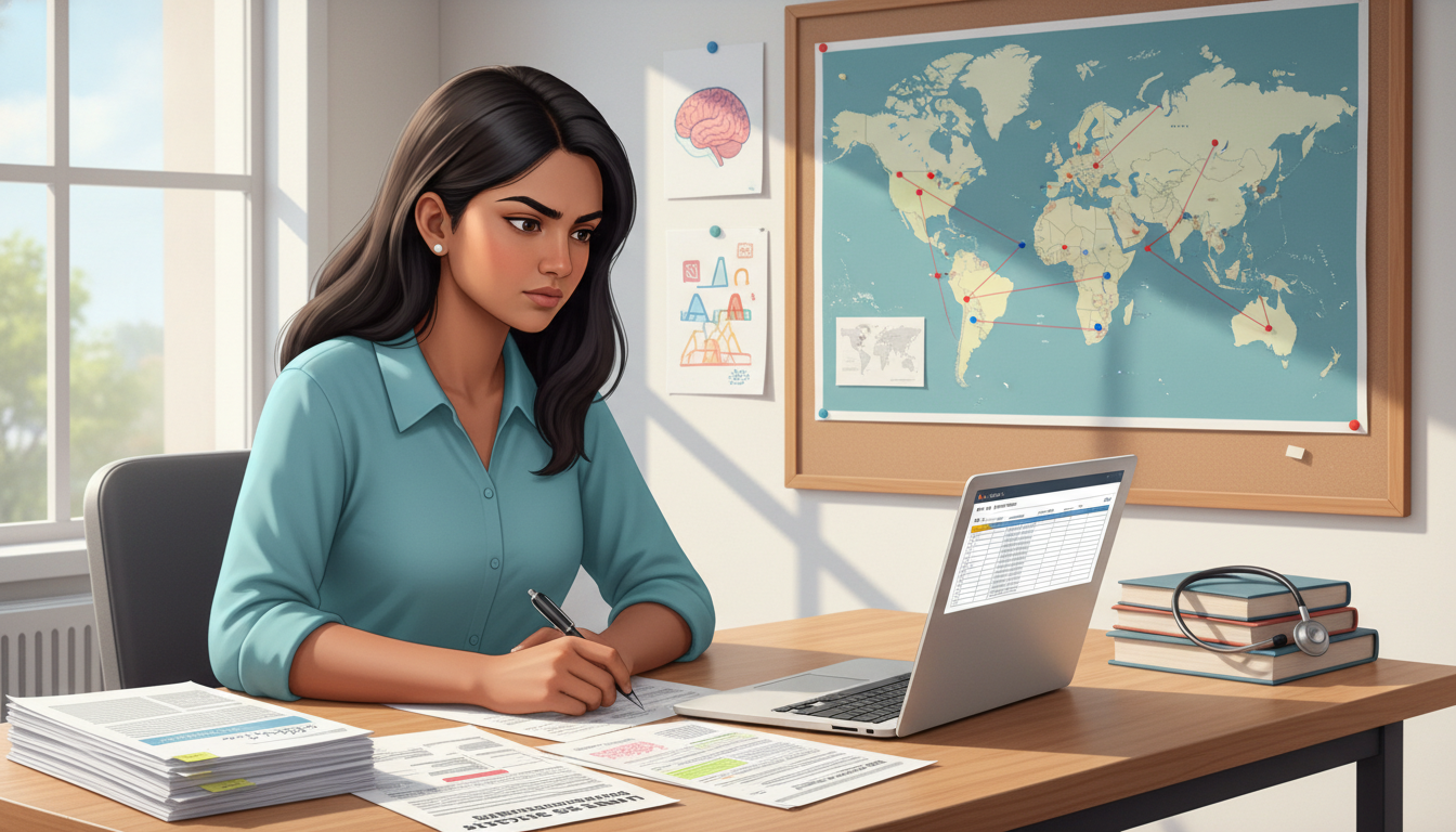 Choosing a Residency: Program Selection Strategies for Non-US Citizen IMGs