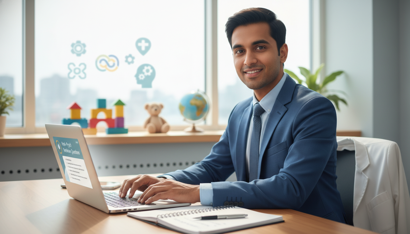 Essential Questions for Non-US Citizens IMG in Pediatrics-Psychiatry Residency