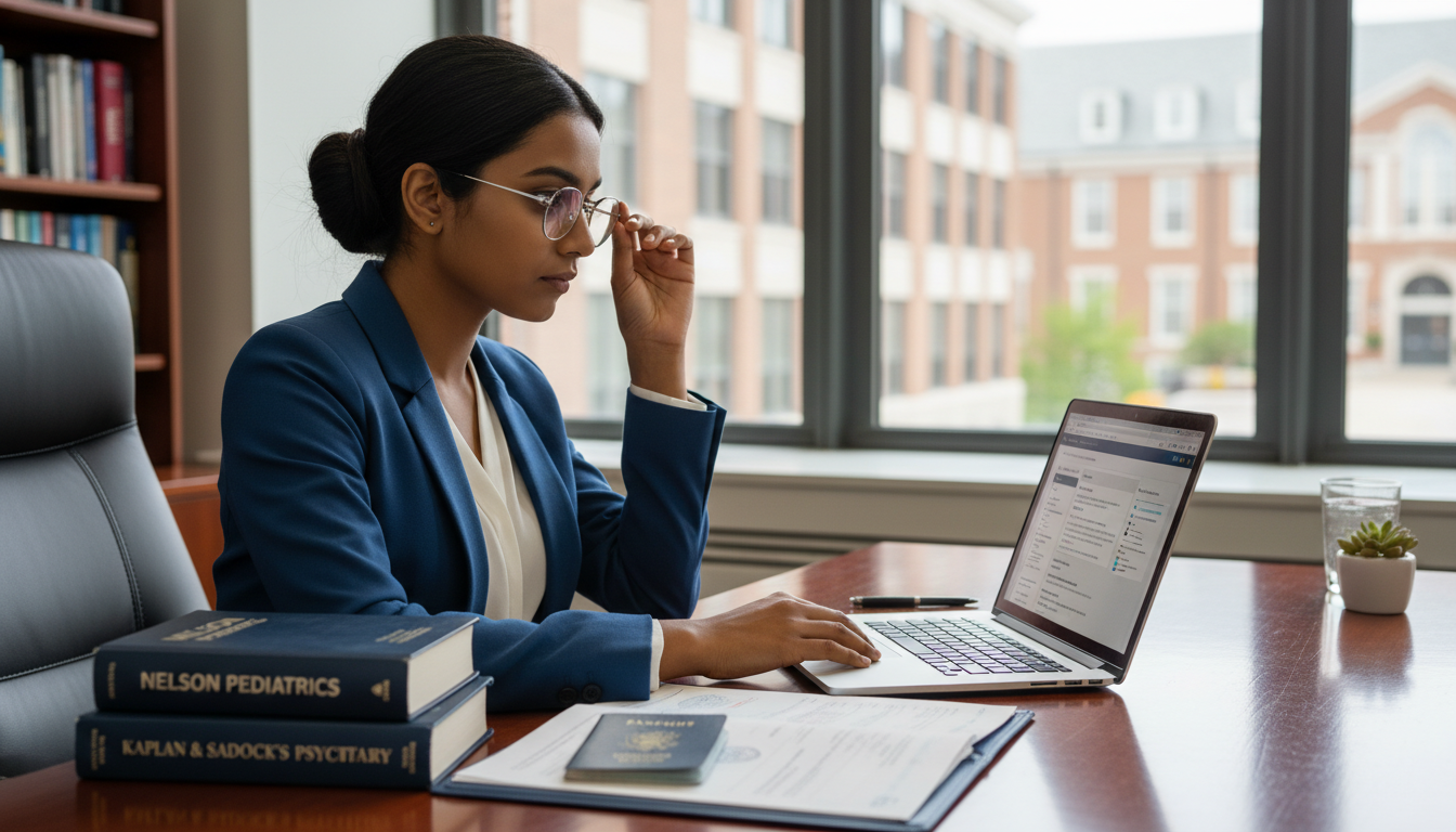 Mastering Your Pediatrics-Psychiatry Residency: A Guide for Non-US Citizen IMGs