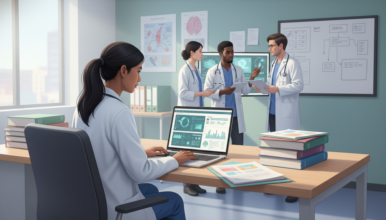 Essential Research Guide for Non-US Citizen IMGs in Peds-Psych Residency