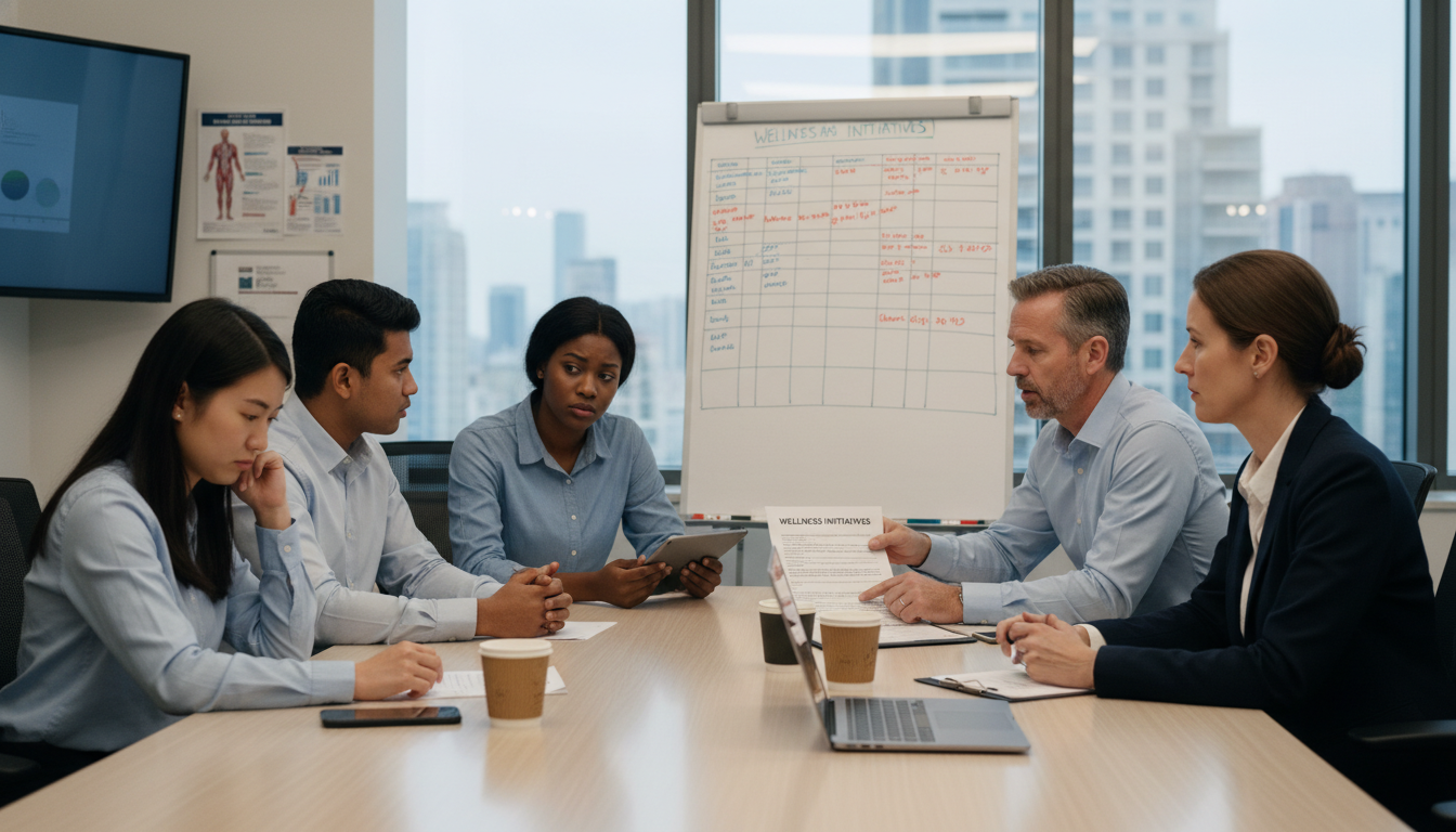 Small pediatrics-psychiatry resident group meeting with program leadership Small pediatrics-psychiatry resident group meeting with program leadership - non-US citizen IMG for Resident Turnover Warning