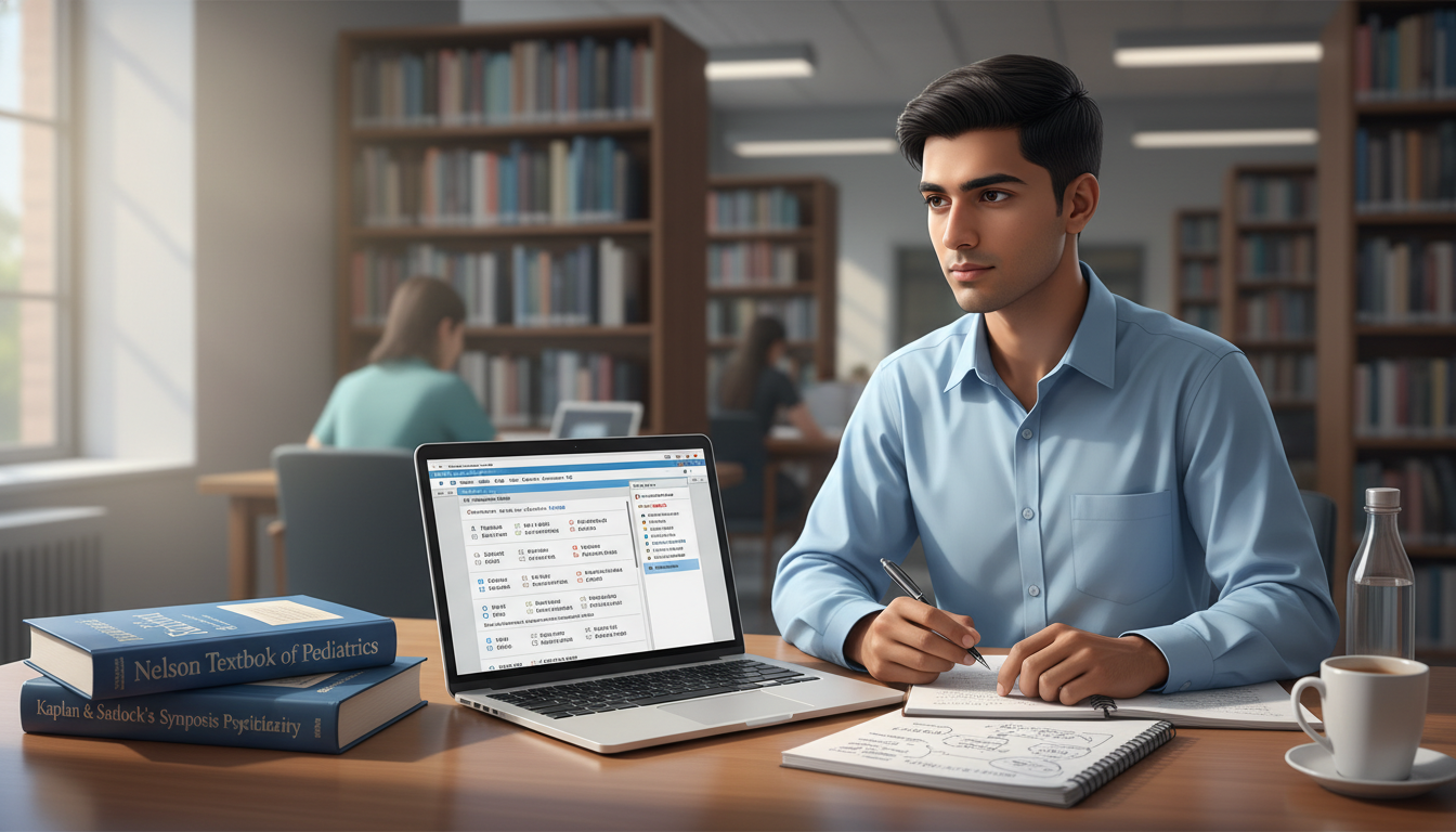 Ultimate Guide for Non-US Citizen IMGs: Step 2 CK Prep in Peds-Psych