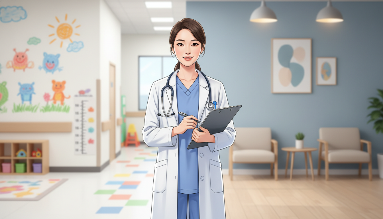 Achieving Work-Life Balance in Pediatrics-Psychiatry for Non-US IMGs