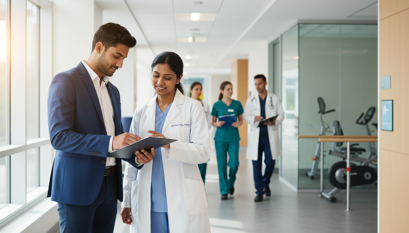 Essential Away Rotation Strategy for Non-US Citizen IMGs in PM&R Residency