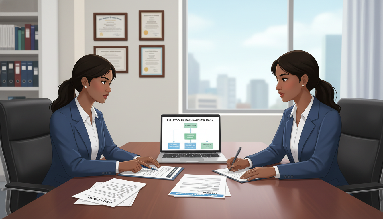 Immigration and licensing consultation for IMG fellow Immigration and licensing consultation for IMG fellow - non-US citizen IMG for Fellowship Preparation for Non-US Citizen IMG