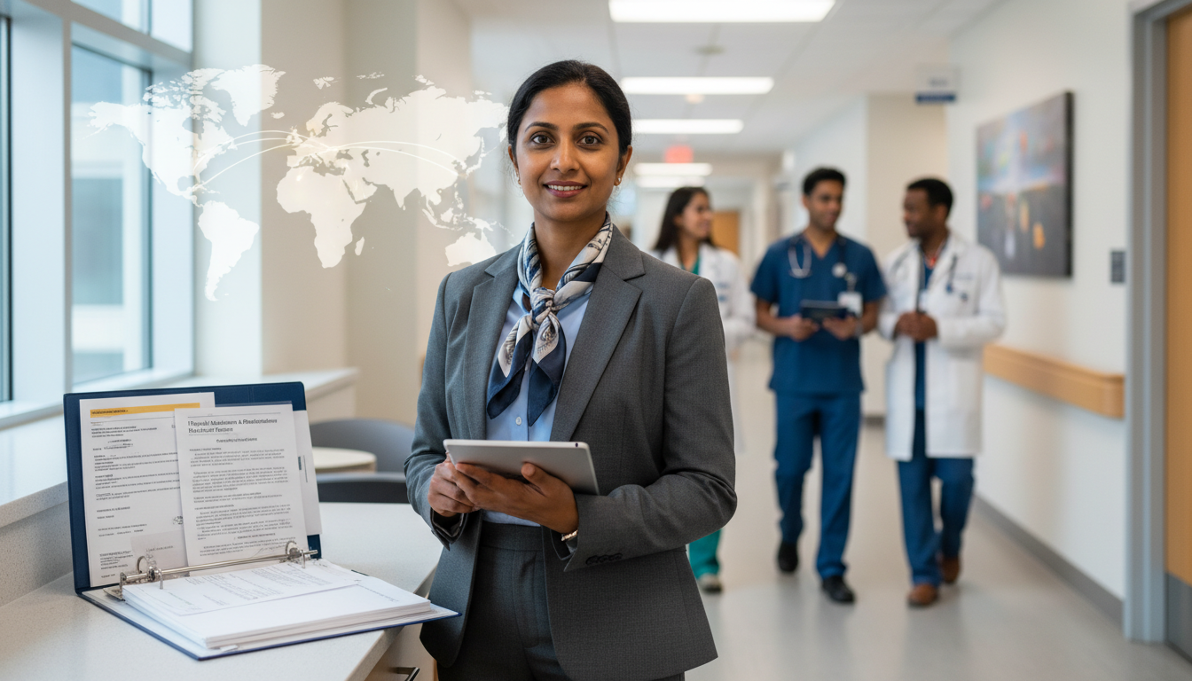 The Ultimate Guide to H-1B Sponsorship for Non-US Citizen IMGs in PM&R