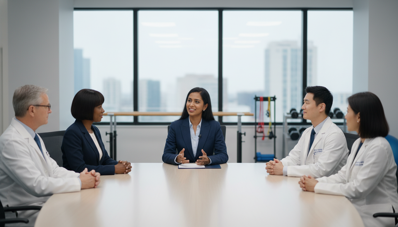 Top PM&R Residency Interview Questions for Non-US Citizen IMGs