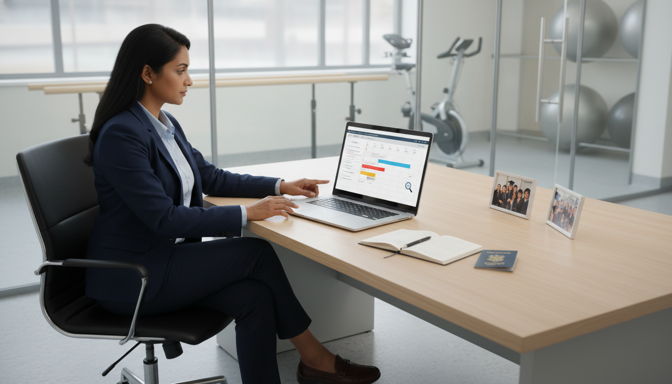 Essential Job Search Timing Guide for Non-US Citizen IMGs in PM&R