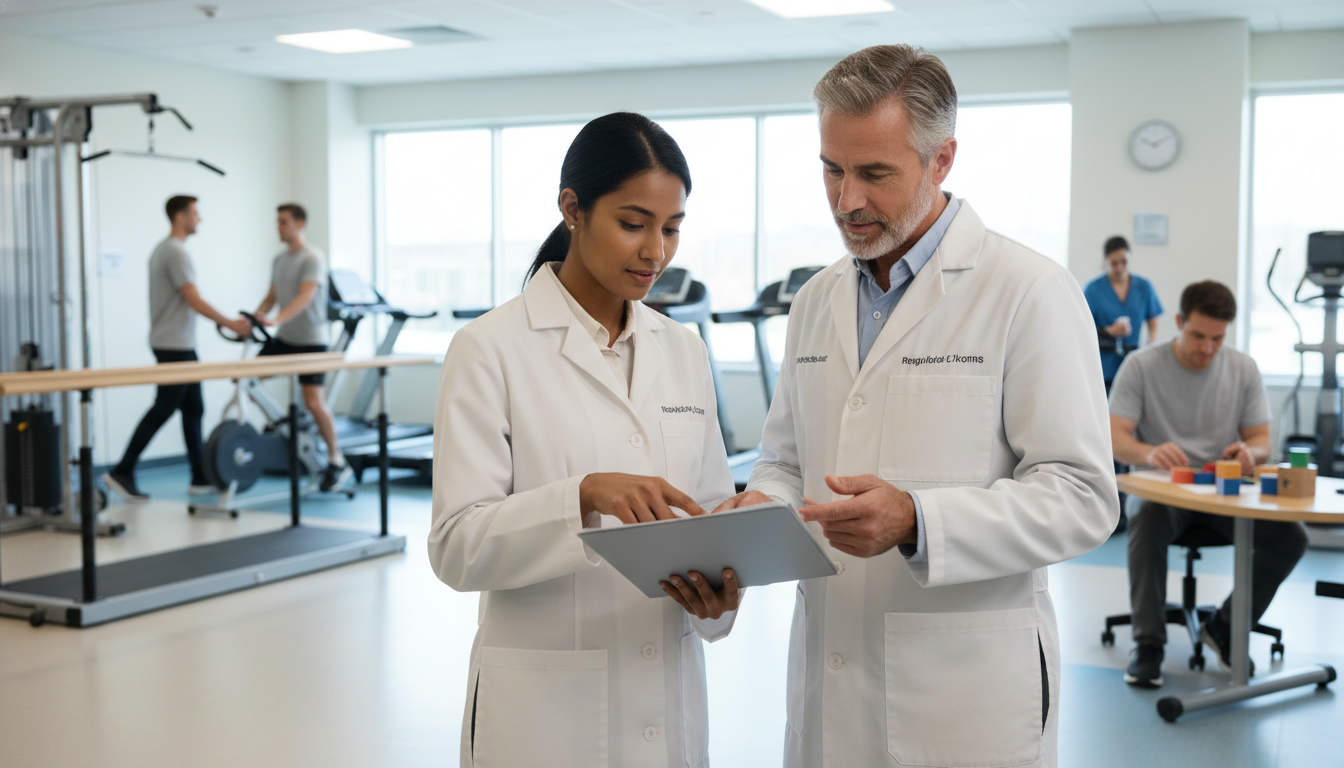 Physiatry attending supervising international medical graduate on inpatient rehab unit Physiatry attending supervising international medical graduate on inpatient rehab unit - non-US citizen IMG for Letters of Re