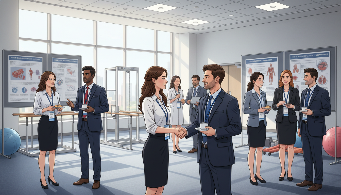 Essential Networking Strategies for Non-US Citizens in PM&R Residency