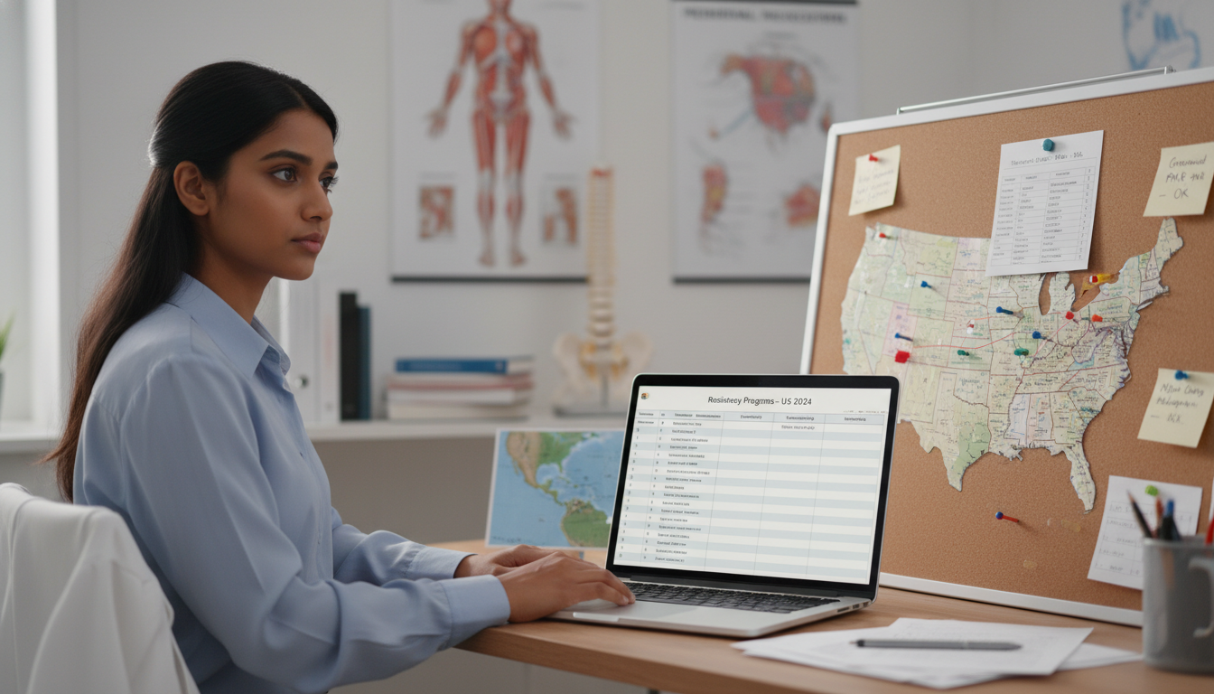 Choosing PM&R Residency: A Non-US Citizen IMG's Ultimate Guide