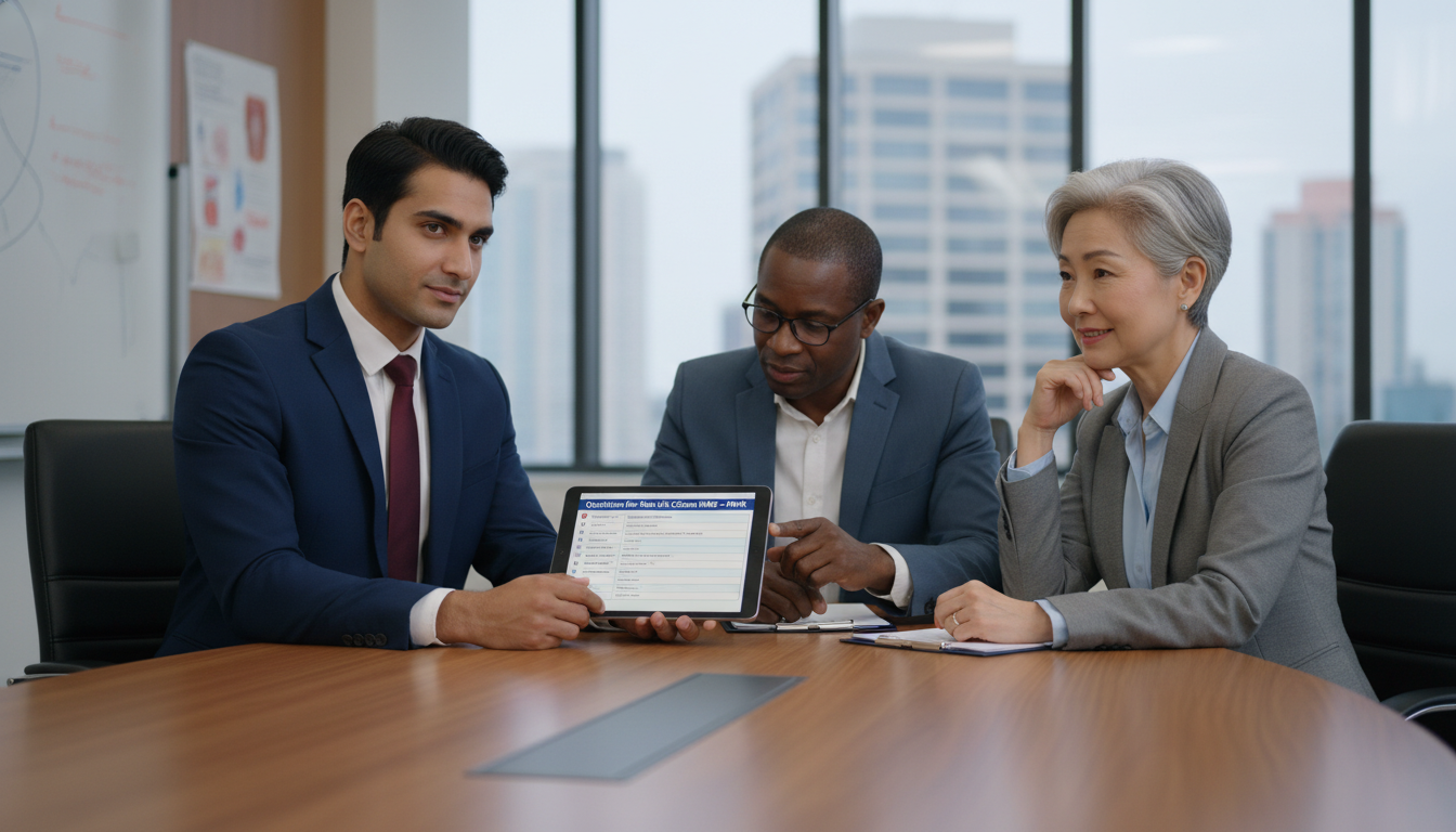 Essential Questions for Non-US Citizen IMGs in PM&R Residency Interviews