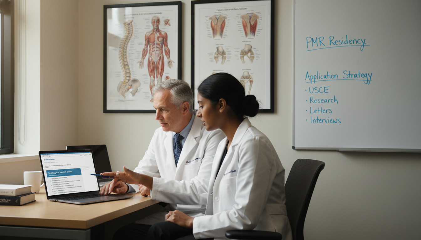 Navigating Red Flags: A Guide for Non-US Citizen IMGs in PM&R Residency