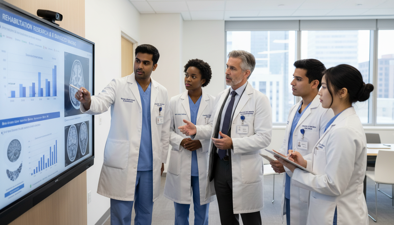 Essential Guide to Research During PM&R Residency for Non-US Citizen IMGs