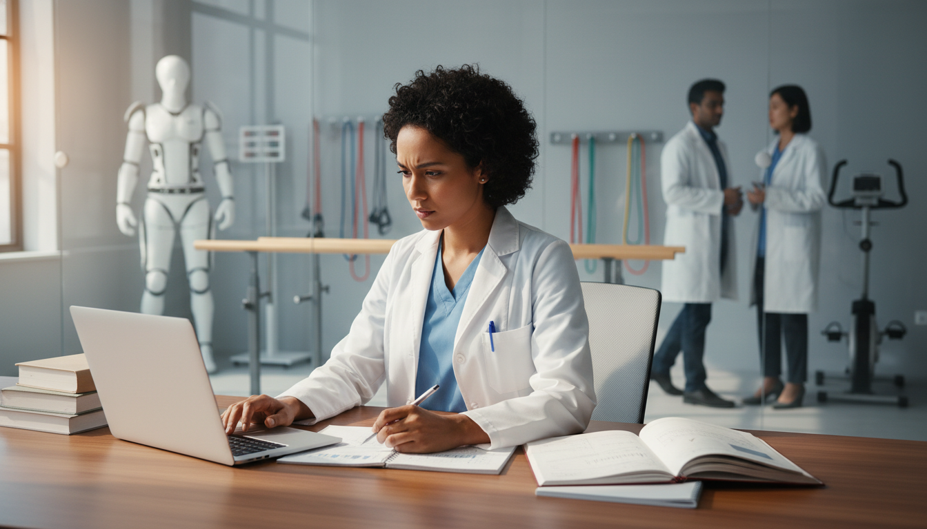 Essential Research Profile Building Guide for Non-US Citizen IMGs in PM&R