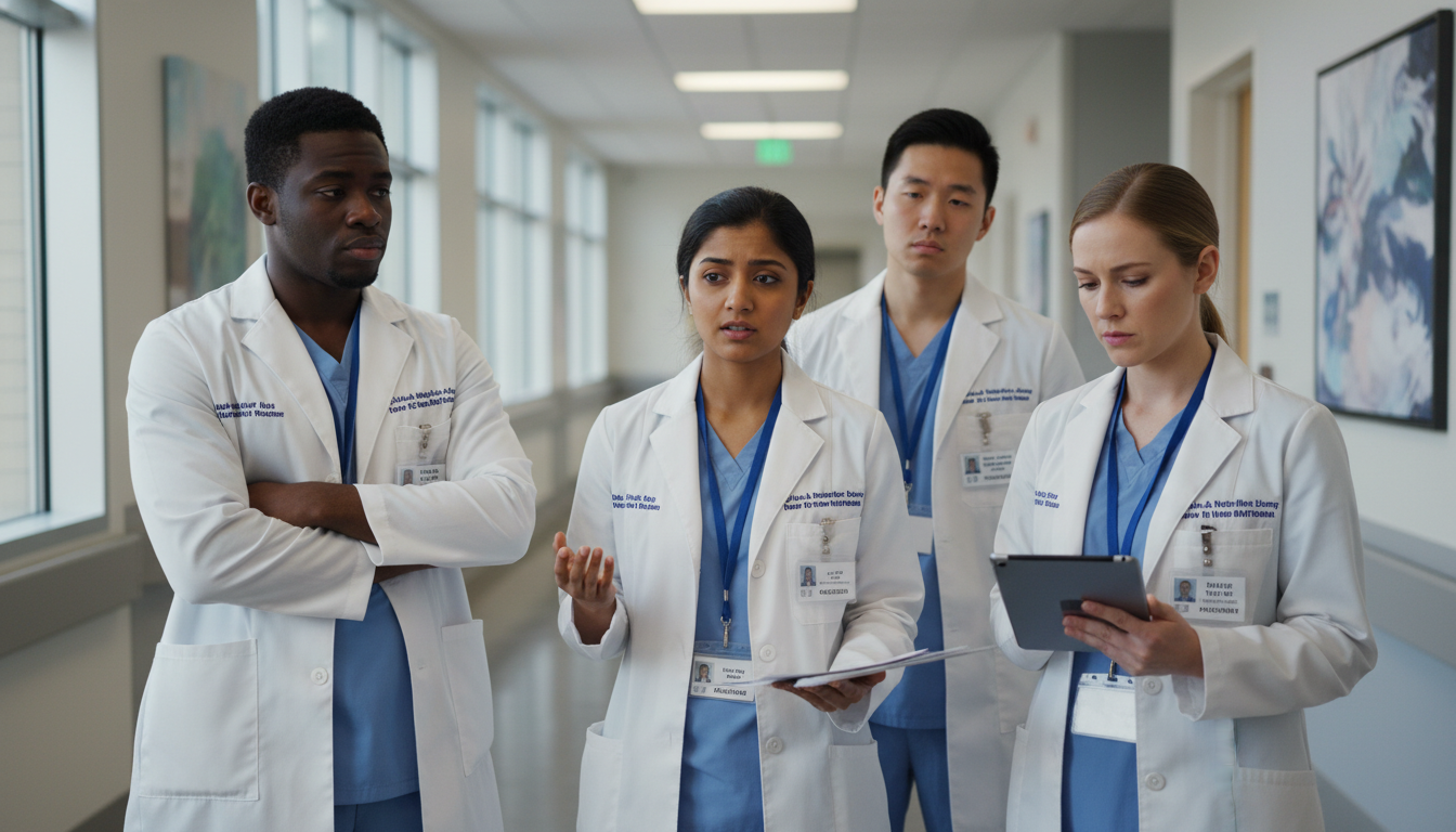 Identifying Resident Turnover Warning Signs for Non-US Citizen IMGs in PM&R