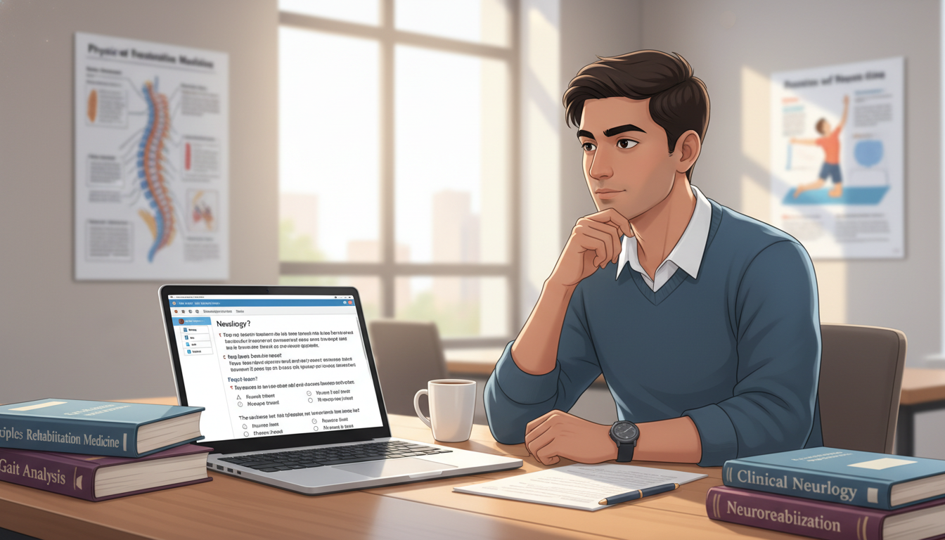 Ultimate Guide for Non-US Citizen IMGs: USMLE Step 2 CK Prep for PM&R