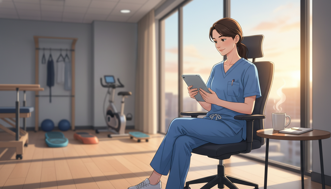 Navigating Work-Life Balance as a Non-US Citizen IMG in PM&R Residency