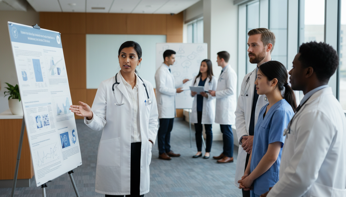 International medical graduate engaged in research and teaching International medical graduate engaged in research and teaching - non-US citizen IMG for CV Building for Non-US Citizen IMG i