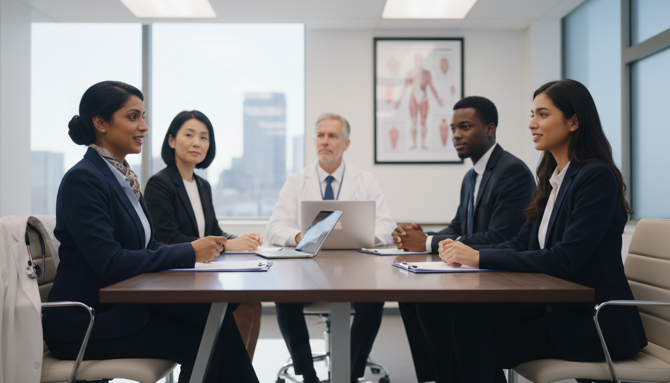 Essential Interview Questions for Non-US Citizen IMGs in Preliminary Medicine