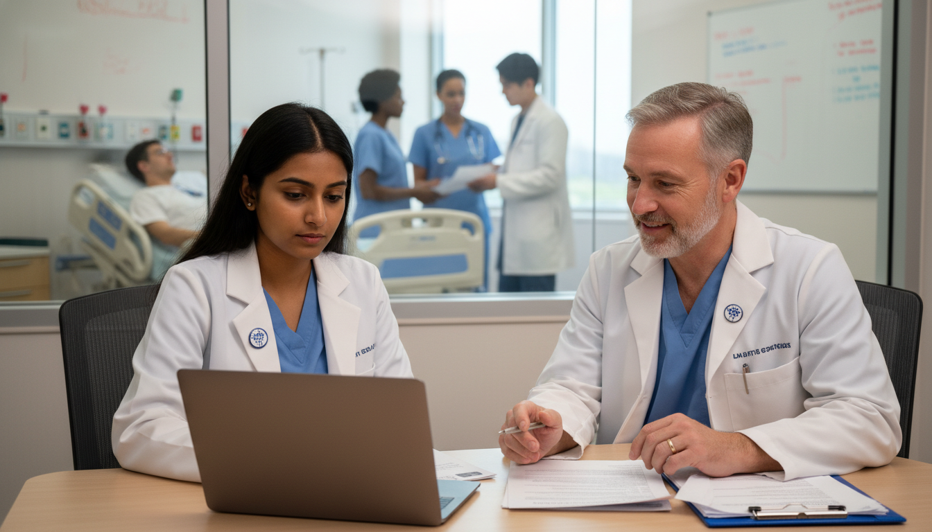 Mastering Letters of Recommendation for Non-US Citizen IMGs in Prelim Medicine