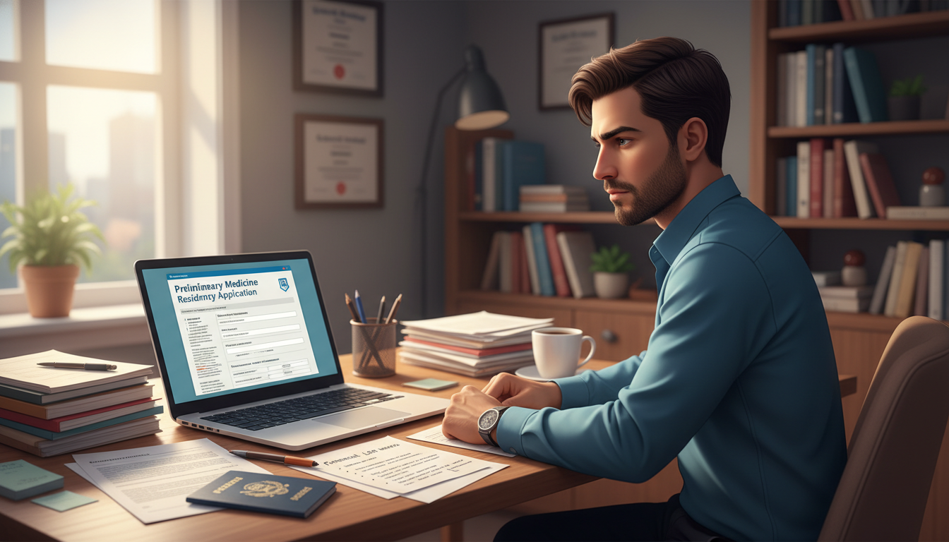 International medical graduate preparing ERAS application and letters of recommendation International medical graduate preparing ERAS application and letters of recommendation - non-US citizen IMG for Letters of R