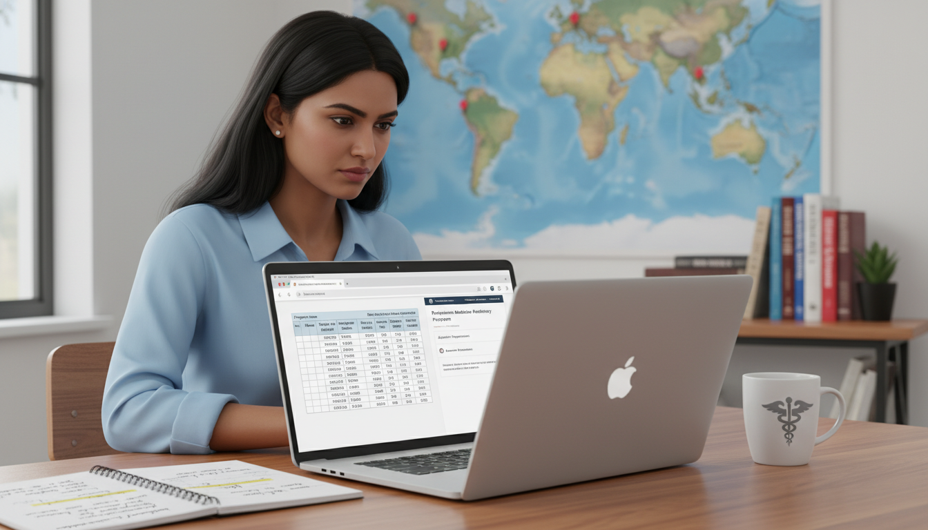 Residency applicant researching internal medicine prelim programs and visa sponsorship options - non-US citizen IMG for Low S