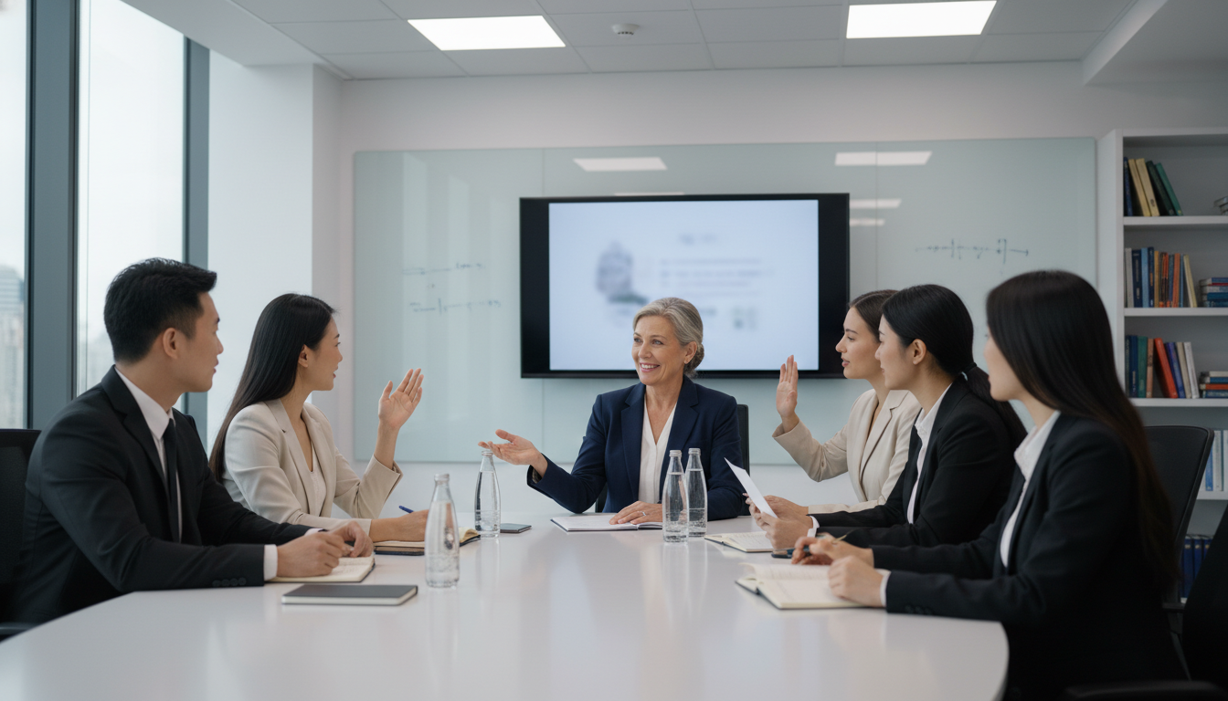 Residency interview group discussion with program director Residency interview group discussion with program director - non-US citizen IMG for Identifying Malignant Programs for Non-US