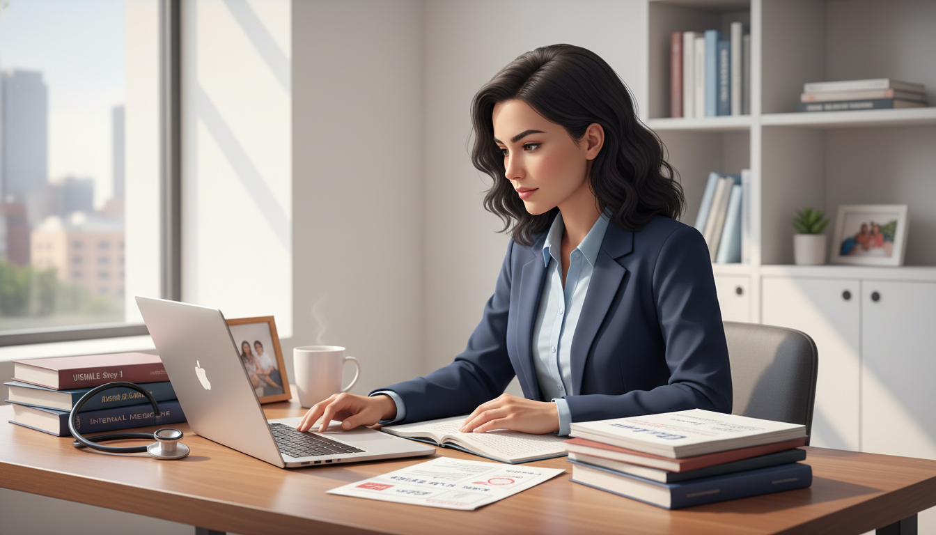 Essential Guide for Non-US Citizen IMGs: Pre-Interview Prep for Residency