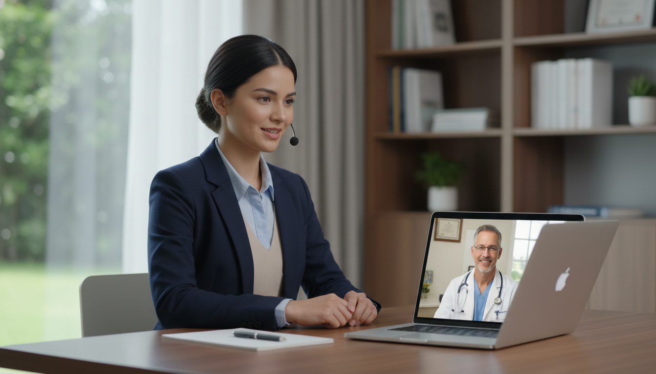 Residency interview conducted via video call Residency interview conducted via video call - non-US citizen IMG for Pre-Interview Preparation for Non-US Citizen IMG in Pre