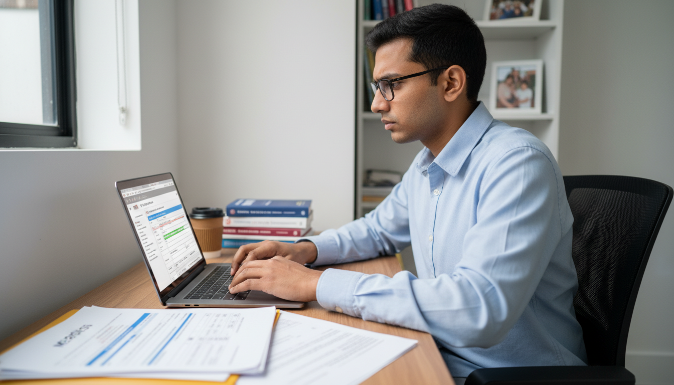 International medical graduate preparing residency application emails - non-US citizen IMG for Pre-Match Communication for No