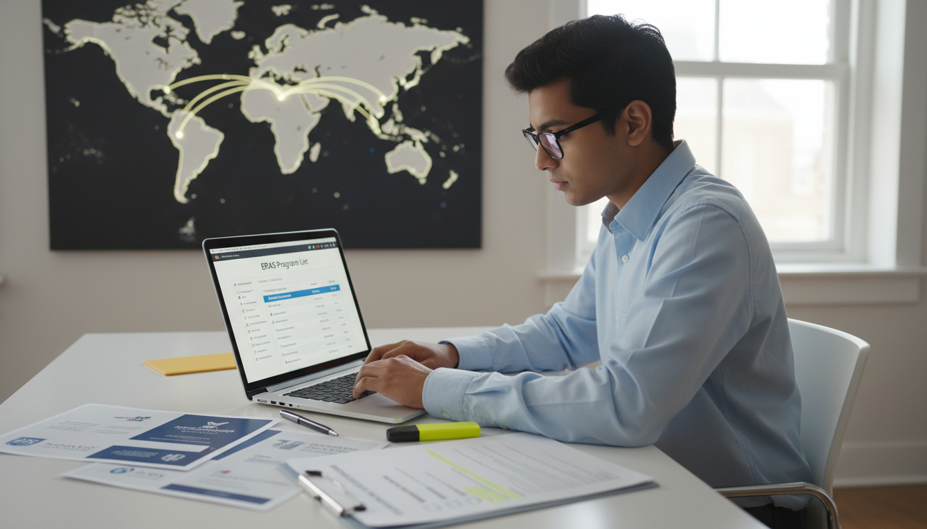 Program Selection Strategies for Non-US Citizen IMGs in Preliminary Medicine