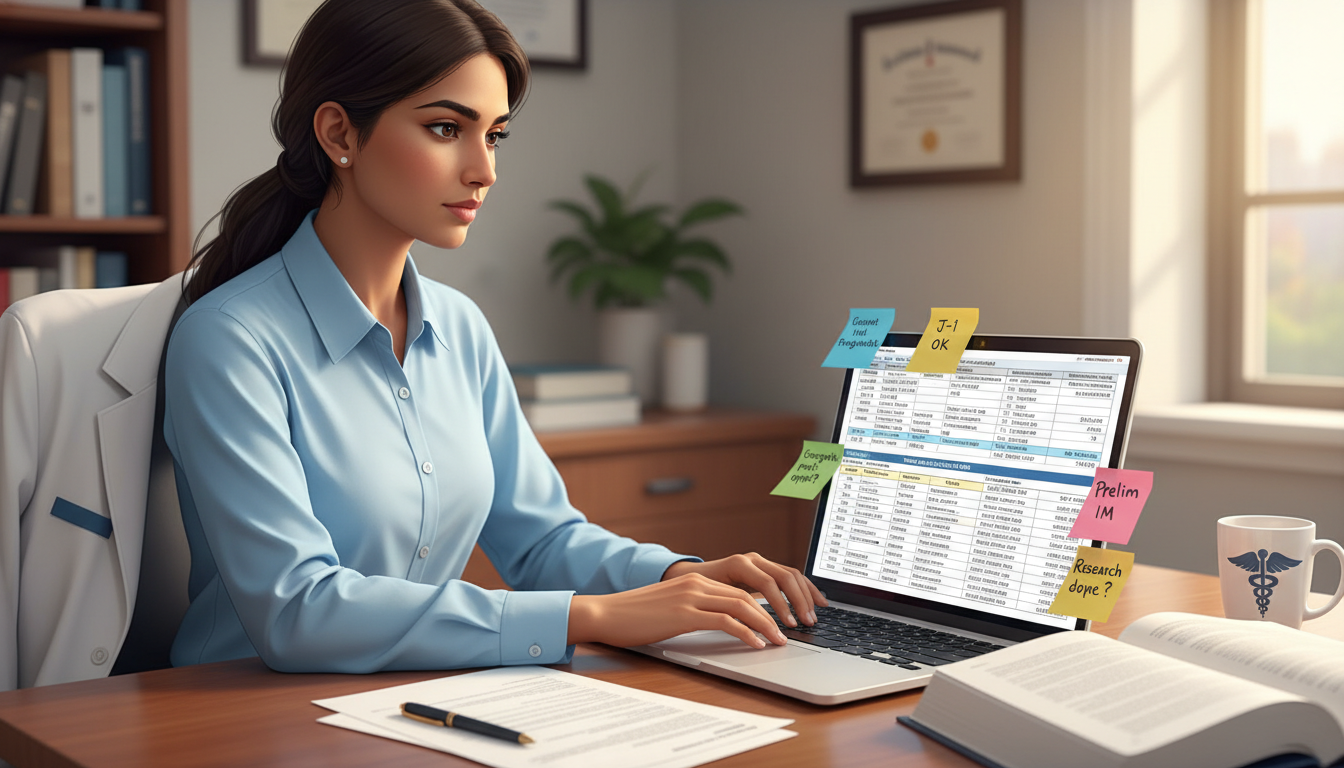 International medical graduate analyzing residency program data for preliminary medicine International medical graduate analyzing residency program data for preliminary medicine - non-US citizen IMG for Program Sel