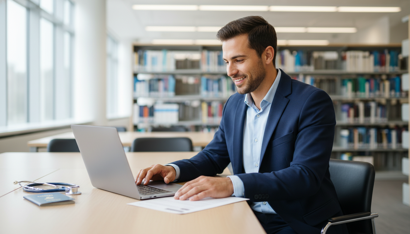 Addressing Red Flags in Preliminary Medicine for Non-US Citizen IMGs