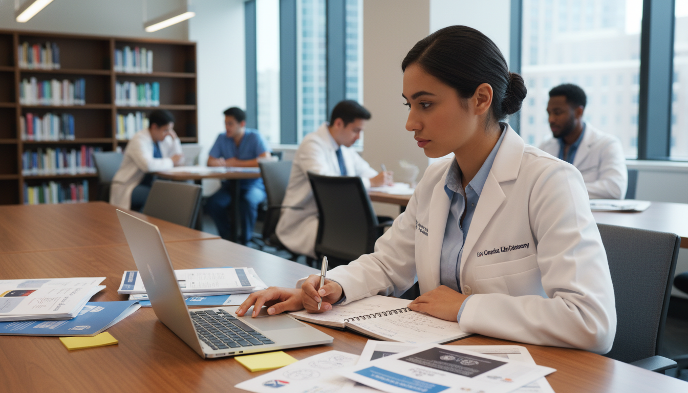 Essential Research Profile Building for Non-US Citizen IMGs in Preliminary Medicine