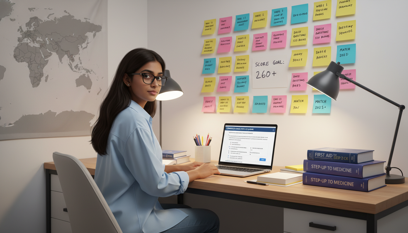 Ultimate Guide for Non-US Citizen IMG Preparing for USMLE Step 2 CK