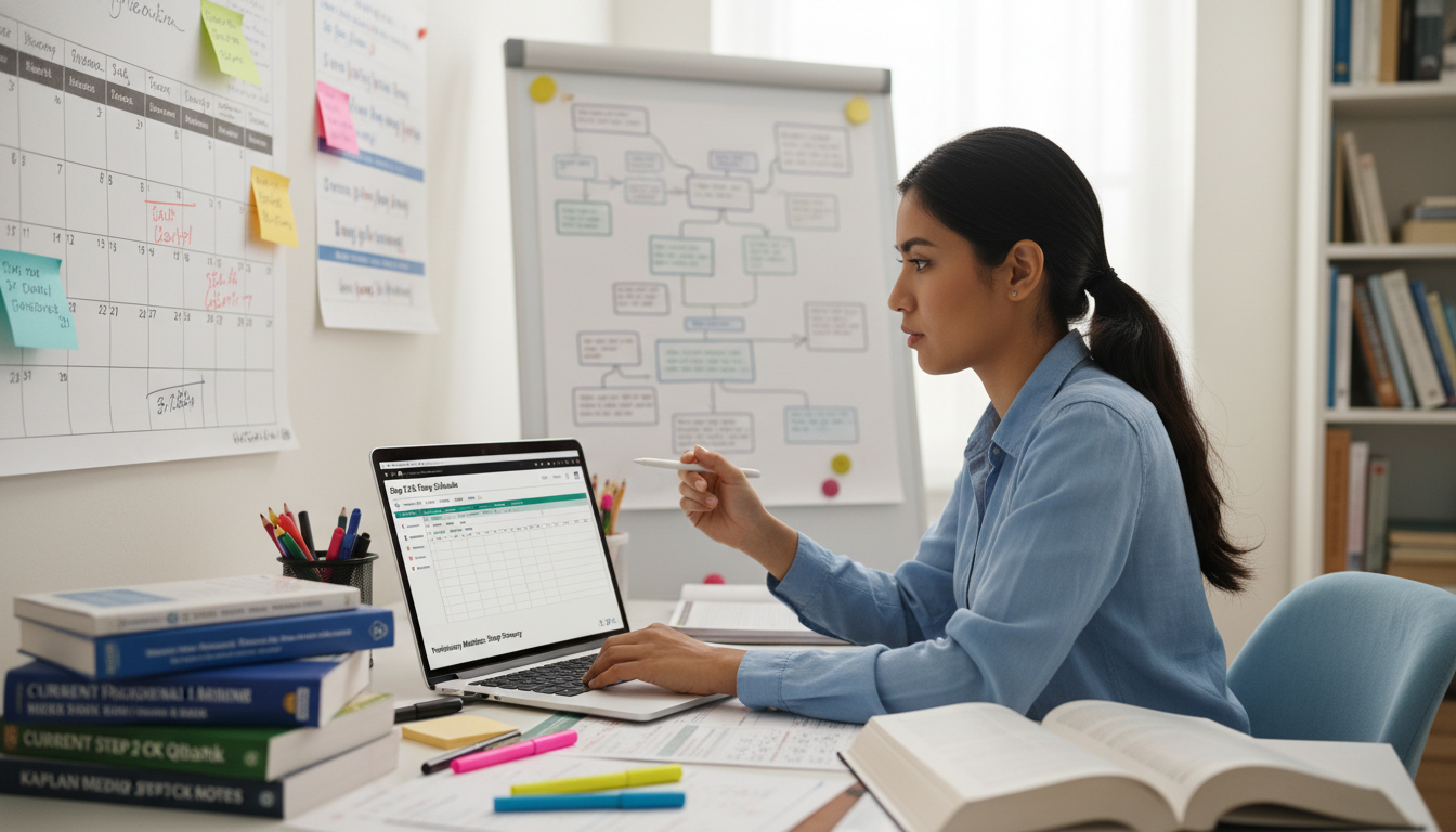 Non-US citizen IMG planning Step 2 CK study schedule Non-US citizen IMG planning Step 2 CK study schedule - non-US citizen IMG for Step Score Strategy for Non-US Citizen IMG in P