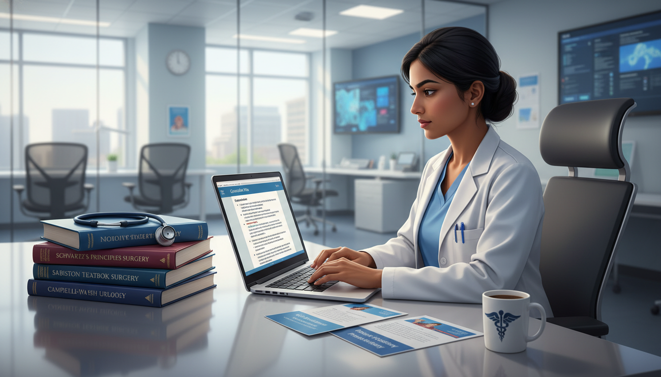 Essential CV Building Guide for Non-US Citizen IMGs in Preliminary Surgery