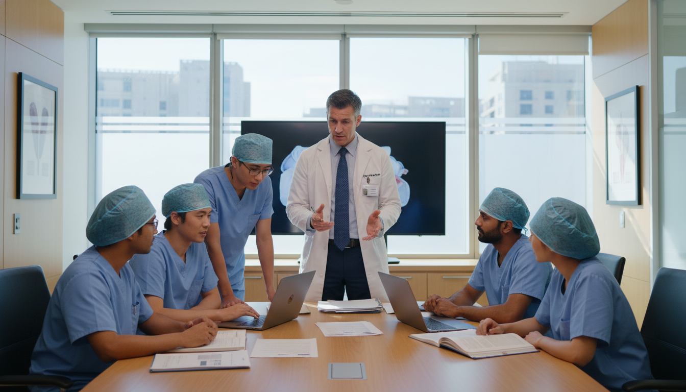 The Essential Guide to H-1B Sponsorship for Non-US Citizen IMGs in Prelim Surgery