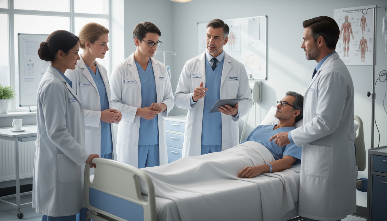 International surgery resident team in academic teaching hospital International surgery resident team in academic teaching hospital - non-US citizen IMG for H-1B Sponsorship Programs for Non-