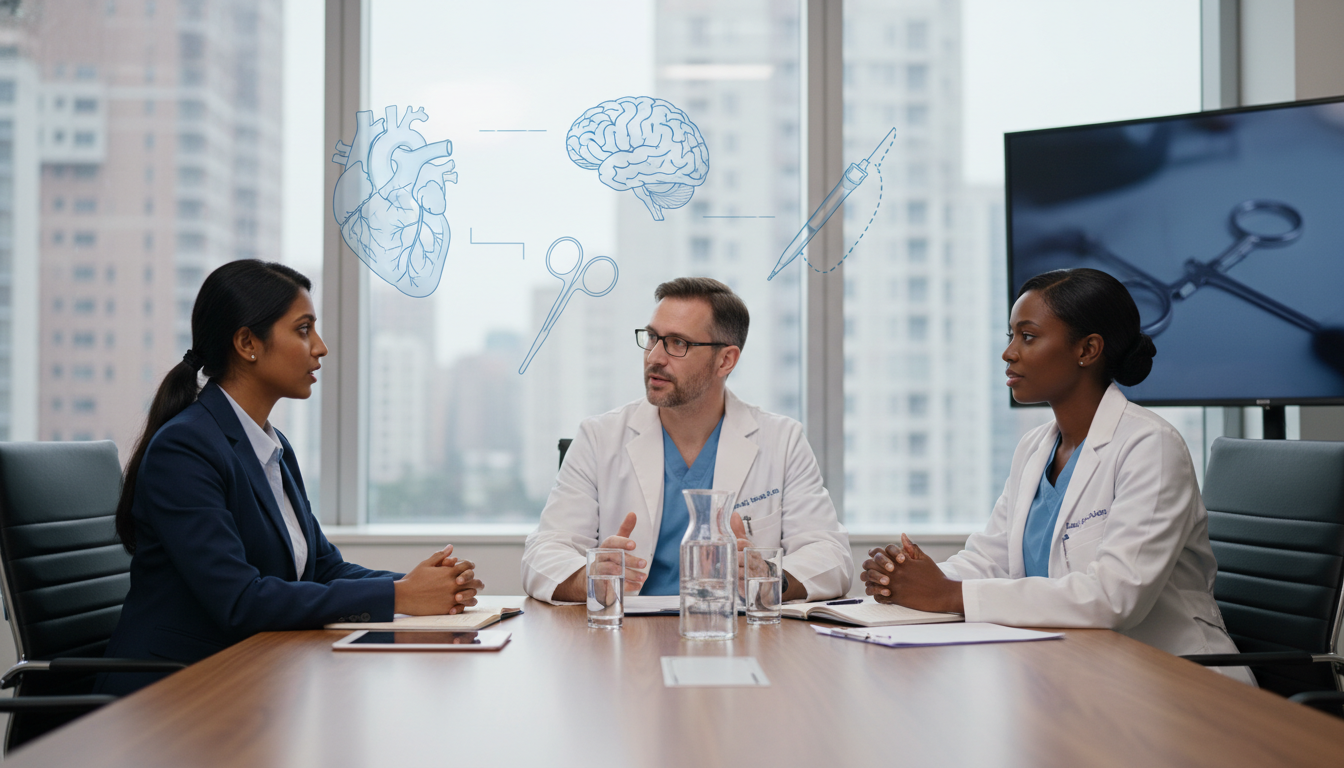 Essential Residency Interview Questions for Non-US Citizen IMGs in Surgery