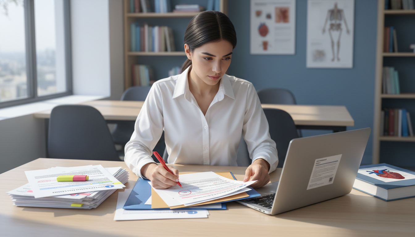 International medical graduate preparing documents for residency applications International medical graduate preparing documents for residency applications - non-US citizen IMG for Letters of Recommendat