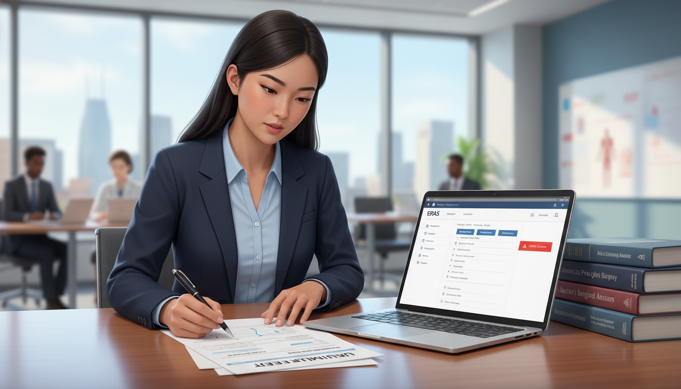 Essential Strategies for Non-US Citizen IMG with Low Step Scores in Surgery