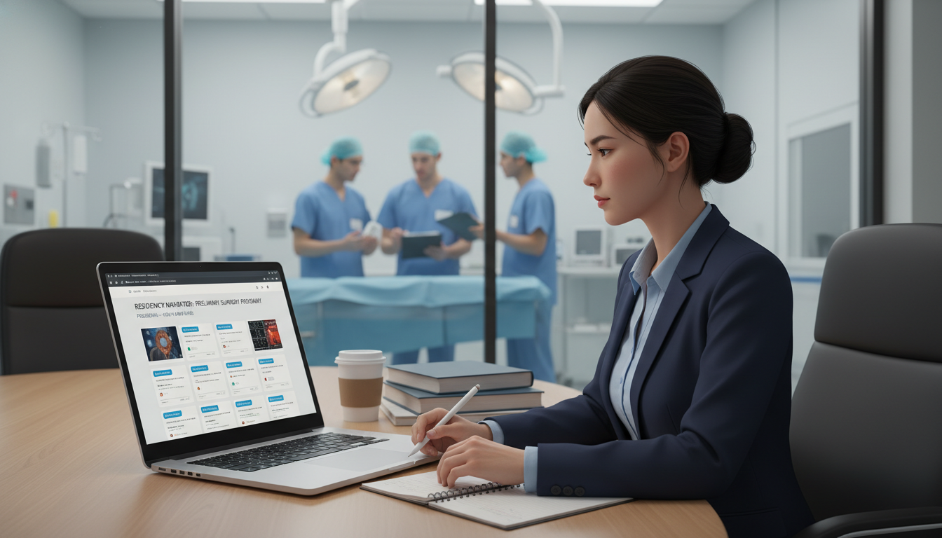 Guide to Identifying Malignant Preliminary Surgery Residency Programs for IMGs