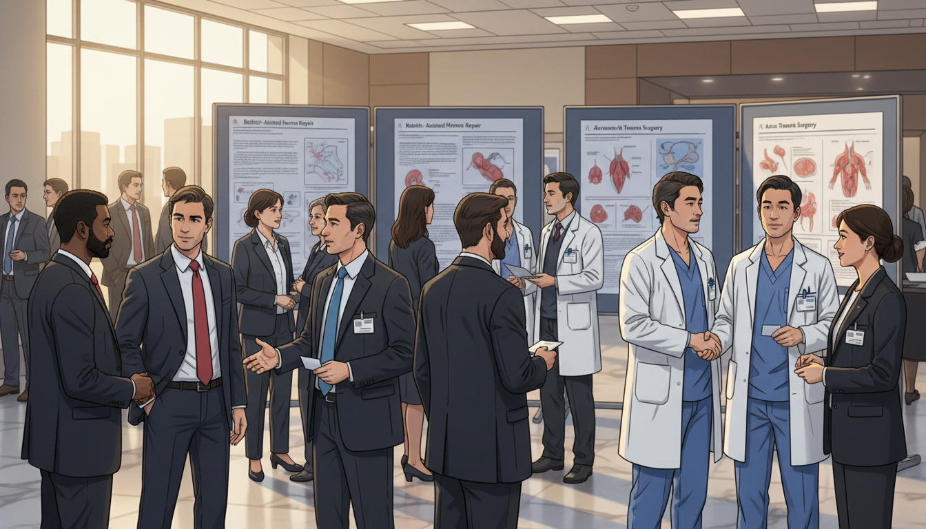 Essential Networking Strategies for Non-US Citizen IMGs in Surgery