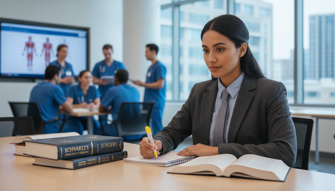 Essential Pre-Interview Preparation Guide for Non-US Citizen IMGs in Preliminary Surgery